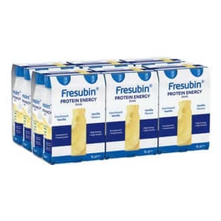 Fresubin Protein Energy DRINK Vanilla 6X4X200 ml
