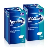 Nicotinell Lutschtab 2 mg - 2 x 96 St. 2X96 St.