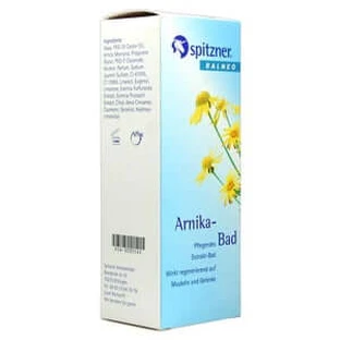 Spitzner Balneo Arnica Bath 190 ml