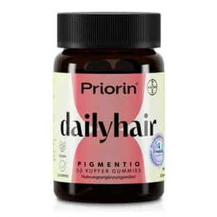 Priorin dailyhair PIGMENTIQ 30 St