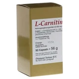 L-carnitine 1x1 per dag capsules 90 stuks.