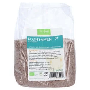 Psylliumzaad BIO 300 g