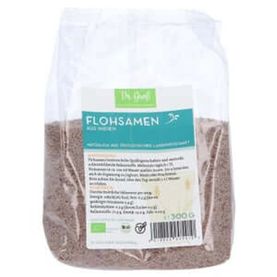 Psylliumzaad BIO 300 g