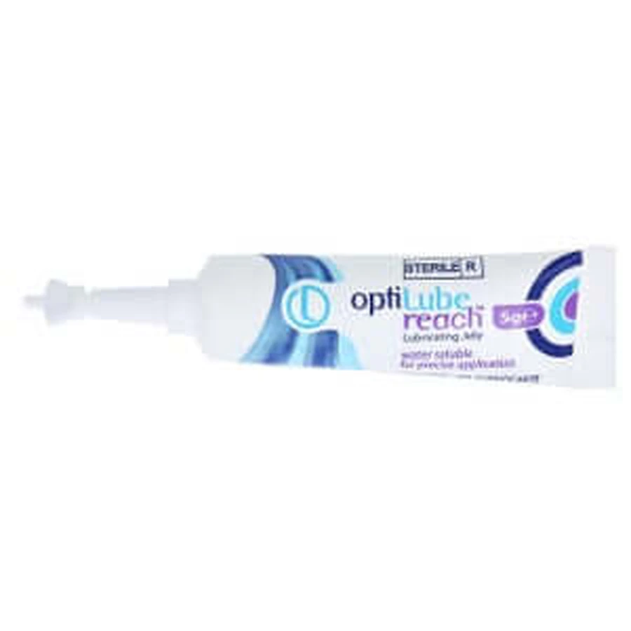 Glijmiddel gel 5 g