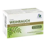 Incienso 450mg Boswellia Serrata Cápsulas 120 Cápsulas