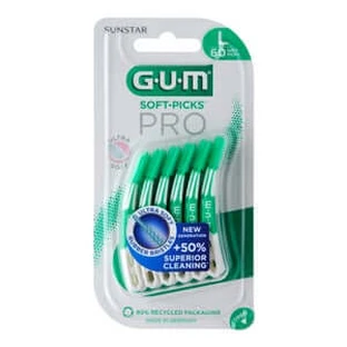 GUM Soft-picks Pro large 60 pcs