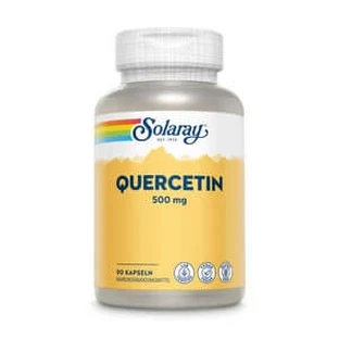 Solaray Quercetin 500 mg 90 St
