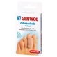 Gehwol polymeer gel teenbescherming medium 2 stuks
