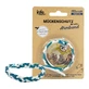 Mosquito repellent bracelet Pu-leather nautical KD 1 pc