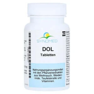 DOL Tablets 60 St