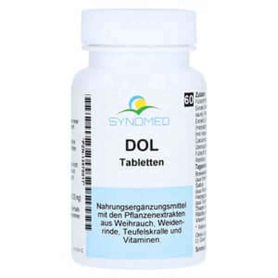 DOL Tablets 60 St