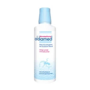 aldiamed mouthwash 500 ml
