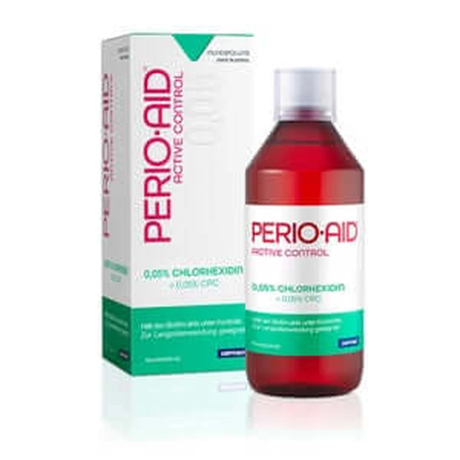 PERIO AID Active Control 500 ml