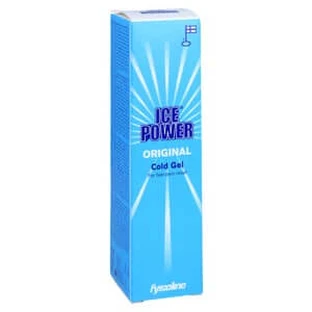 ICE Power Cold Gel in sales packaging 75 ml
