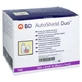 Bd Autoshield Duo Sicherheits-pen-nadeln 5 Mm 100 St