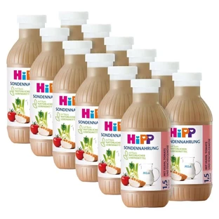HIPP Kip Tomaat Venkel Mix 12X500 ml
