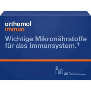 Orthomol Immun Drinking Bottles 30 St