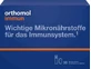 Orthomol Immun Drinkflessen 30 St