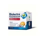 Biolectra MAGNESIUM 400 mg ultra Direct 60 St