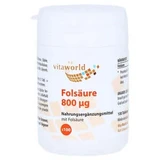 Folsäure 800 µg Tabletten 100 St