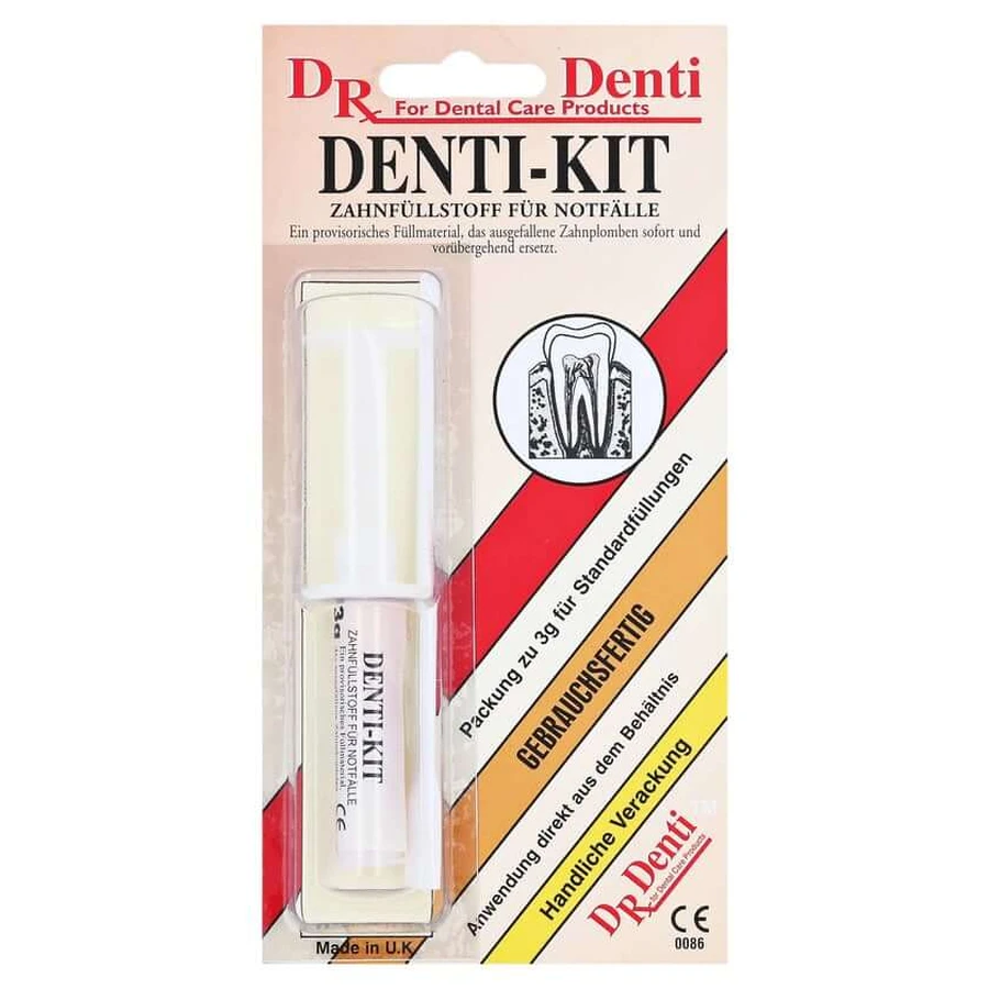 Dr. Denti-Kit - Dental filling material 1 pc