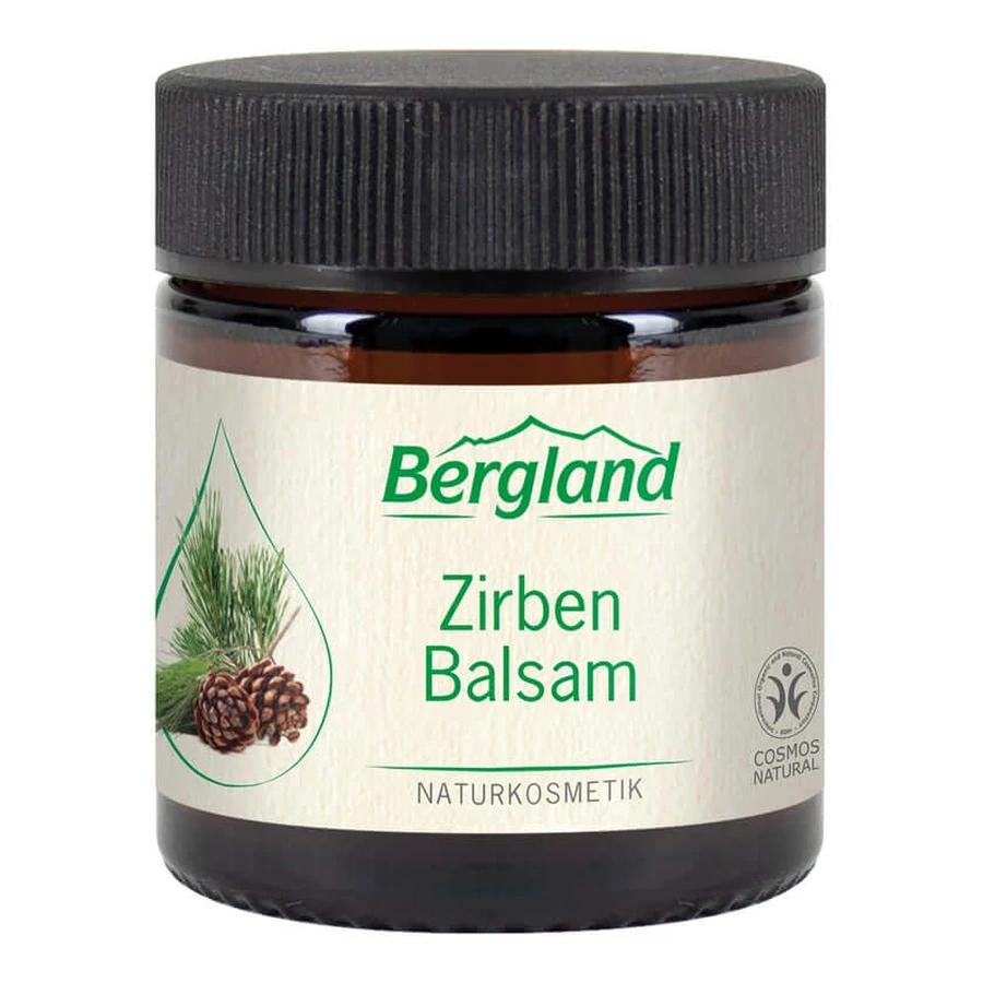 Bergland Swiss stone pine balm 30 ml