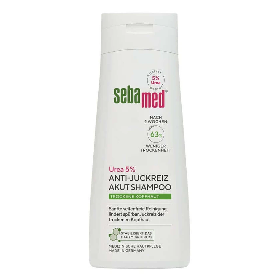 Sebamed Champú Anti-Picazón Aguda 200 ml
