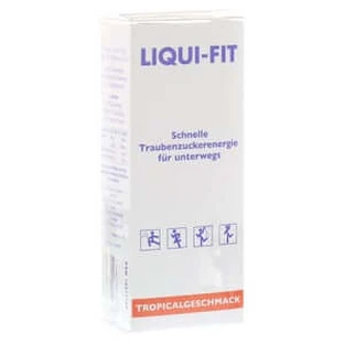 Liqui FIT Liquid Sugar Solution Tropical 12 pcs.