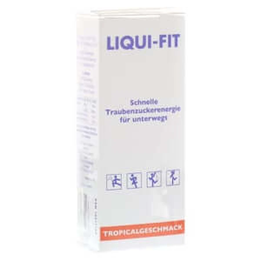 Liqui FIT Liquid Sugar Solution Tropical 12 pcs.