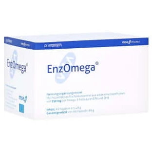 Enzomega MSE Capsules 60 Capsules