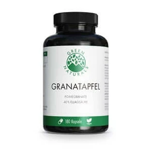 Green Naturals Granada+40% ácido elágico 180 St