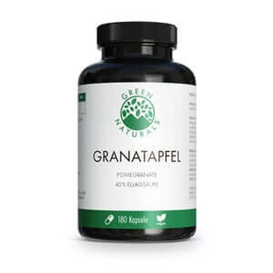 Green Naturals Granada+40% ácido elágico 180 St