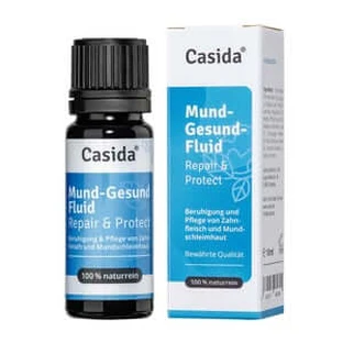 Casida Mondhygiëne Vloeistof Repair & Protect 10 ml