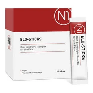 N1 Elo-Sticks 20X8 g