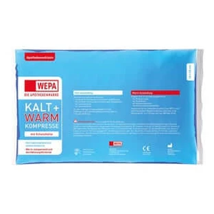 WEPA cold/warm compress 16x26 1 pc