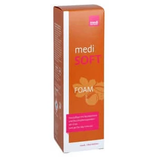 MEDI SOFT Schiuma 1X125 ml