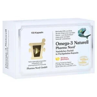 Omega-3 Natural Capsules 150 Capsules