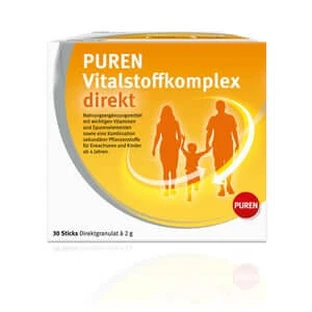 PUREN vitaalstof complex direct granulaat 30 st.