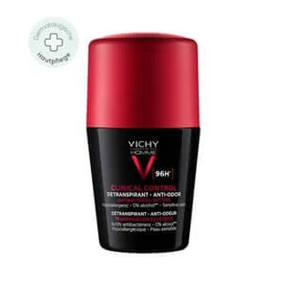Vichy Homme Deo Klinische Controle 96h Rol 50 ml