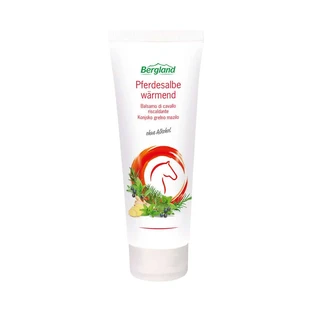 Bergland Pferdesalbe wärmend 100 ml