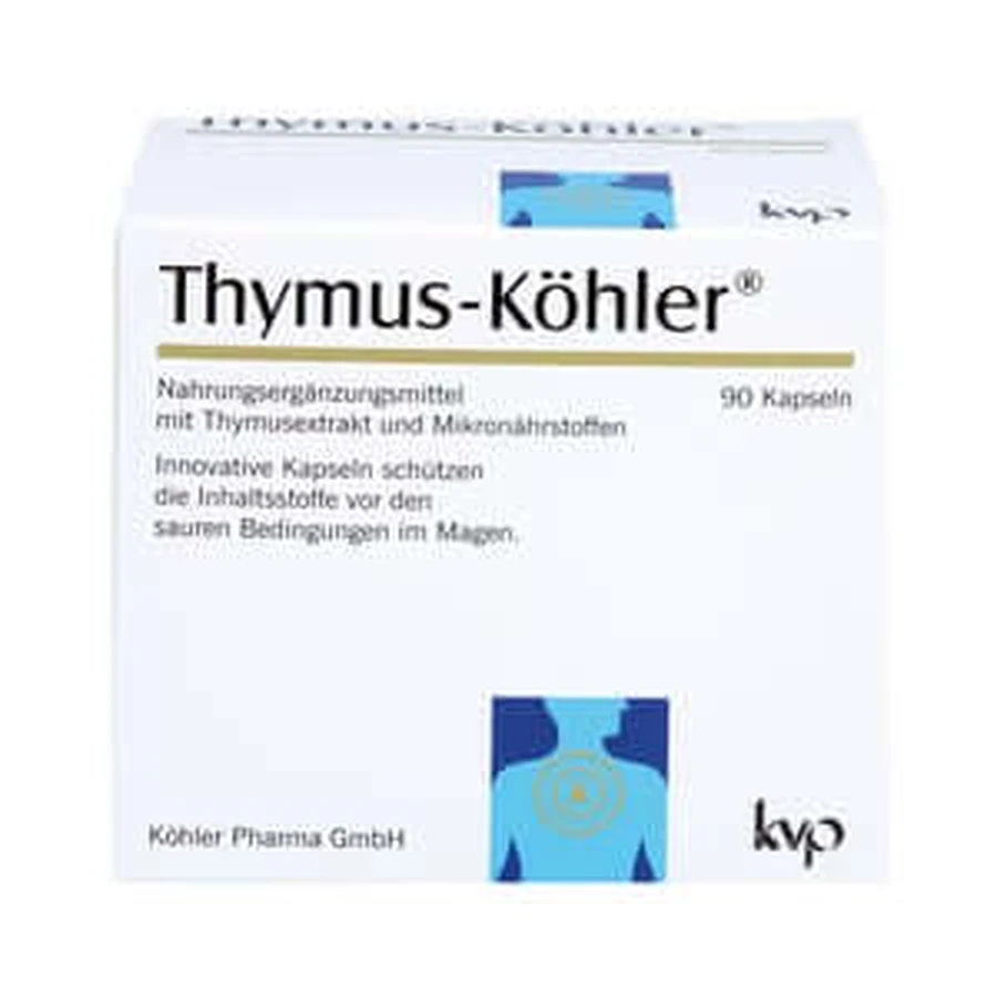 Zwezerik Köhler 90 St