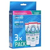 Emmi-dent Ultraschall Zahncreme fresh Se 3 St