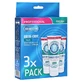 Emmi-dent ultrasonic toothpaste fresh Se 3 pcs