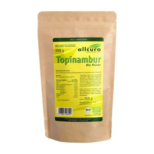 Jerusalem artichoke powder organic 350 g