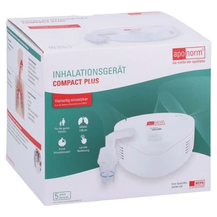 aponorm Inhaler Compact PLUS 1 pc