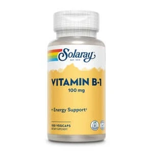 Solaray Vitamin B1 100 mg 100 St