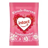 Intact dextrose sachet hearts 75 g