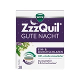 Wick Zzzquil Goedenacht Slaaptablet 28 St