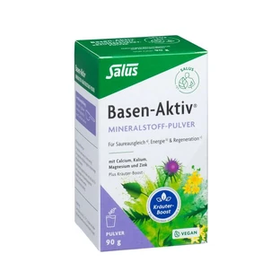 Alkaline-Active Mineral Herbal Extract Powder 90 g