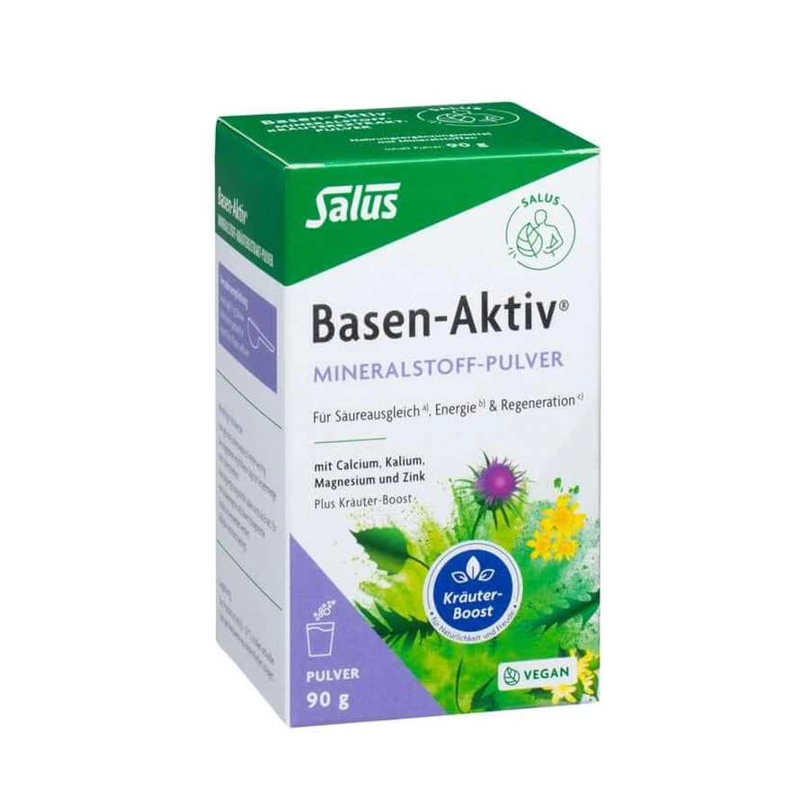 Alkaline-Active Mineral Herbal Extract Powder 90 g